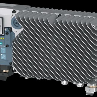 Inverter Siemens, 2,2 kW, 380 → 480 V., 3 fasi, 0 → 550Hz
