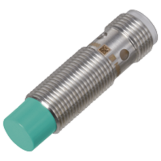 Sensore di prossimità Cilindro filettato Pepperl + Fuchs, M18, rilevamento 5 mm, 5 → 36 V dc