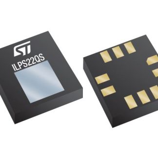 Sensore di pressione Assoluta STMicroelectronics, uscita Digitale
