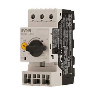 Interruttore automatico del motore Eaton, protezione Combinazione di starter per motore (MSC), 690 V, 32 A PKZM0