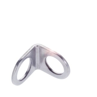 Staffa di montaggio BALLUFF per uso con Sensori M18