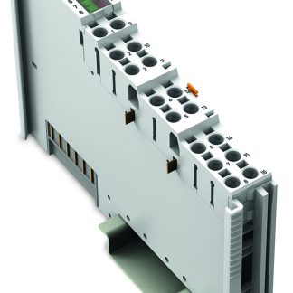 Modulo analogico WAGO, serie 750, Tensione