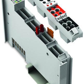 Modulo di comunicazione WAGO, serie 753, per Rete KNX/TP1