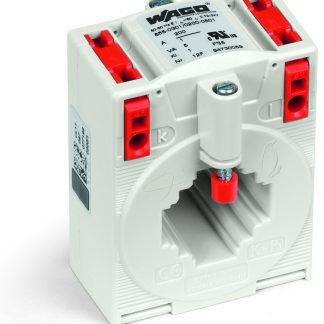 Trasformatore di corrente WAGO, ingresso 200A, uscita 1 A