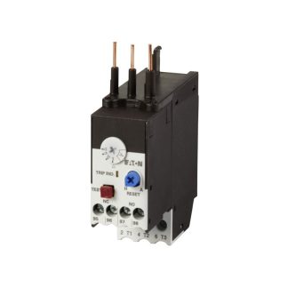 Relè di sovraccarico Eaton, configurazione 1NC, 1NO, 2,4 → 4 A