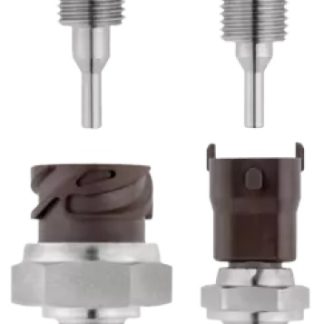 Sonda di temperatura PT1000 Jumo, Ø 6mm, L. 60mm, +150°C max