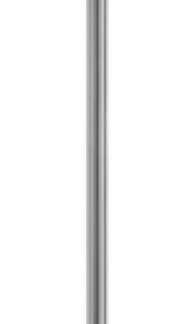 Sonda di temperatura PT100 Jumo, Ø 6mm, L. 130mm, +400°C max