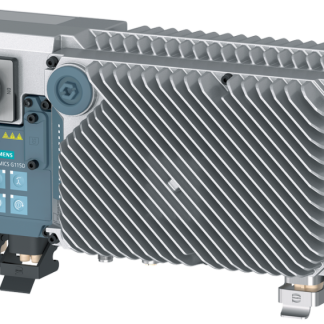 Inverter Siemens, 0,55 kW, 380 → 480 V., 3 fasi, 0 → 550Hz