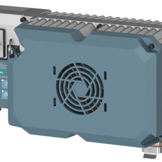 Inverter Siemens, 7,5 kW, 380 → 480 V., 3 fasi, 0 → 550Hz