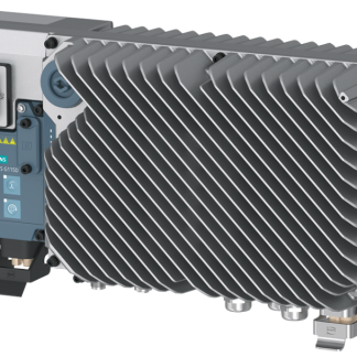 Inverter Siemens, 4 kW, 380 → 480 V., 3 fasi, 550Hz