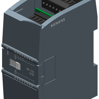 Modulo I/O PLC Siemens SIPLUS S7-1200, uscite: 2, 24 V c.c.