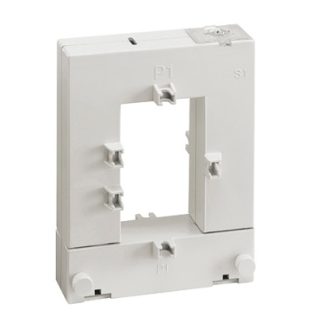 Trasformatore di corrente Lovato, uscita 5 A, 600:5A, foro 52 x 80mm