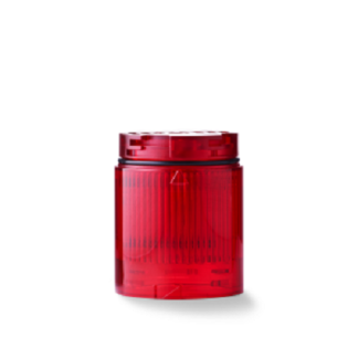 Modulo torretta di segnalazione AUER Signal, Rosso, 24 V c.a./c.c., Ø base 50mm