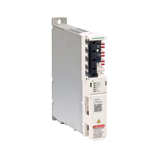 Servocomando Schneider Electric, 3 fasi, 0,95 kW, 24 V, 2 A