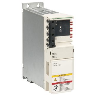 Servocomando Schneider Electric, 1 fase, 22,1 kW, 26,6 kW, 400 V, 42 → 82 A
