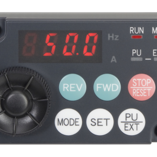 Unità parametrica Mitsubishi Electric per uso con FR-E700