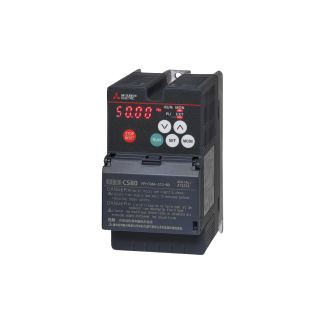 Inverter Mitsubishi Electric, 0,4 kW, 380 → 480 V CA, 3 fasi, 120Hz