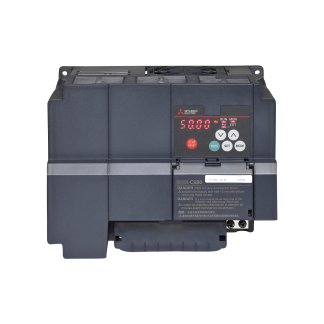 Inverter Mitsubishi Electric, 5,5 kW, 380 → 480 V CA, 3 fasi, 120Hz