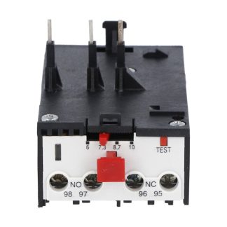 Relè di sovraccarico termico Lovato, carico FLC 7,5 A, 7,5 A