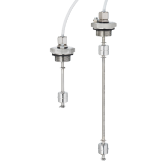 Interruttore a galleggiante Sensata / Cynergy3, in Acciaio inox 316L, montaggio Tipo verticale, SPST NC