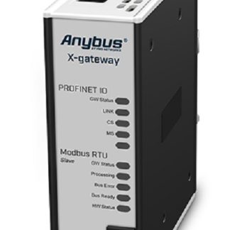 Ethernet gateway Anybus, per Sistemi PLC