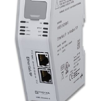 Adattatore ModBus/TCP CP1 Anybus, per Sistemi PLC