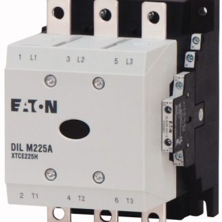 Contattore Reversibile Eaton, serie DILM, 3 poli, 1NA, 6,5 kW, bobina 24 V cc
