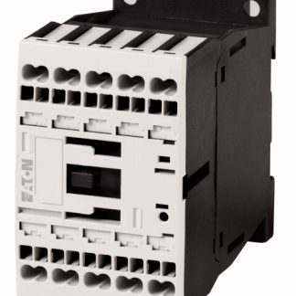 Contattore Reversibile Eaton, serie DILM, 3 poli, 1NC, 17 kW, bobina 220 V AC, 230 V DC