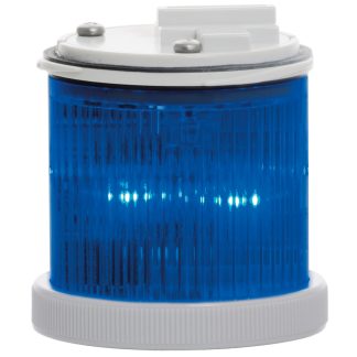 Segnalatore Sirena, Blu, 24 → 240 V
