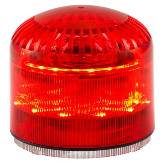 Segnalatore LED Sirena, Rosso