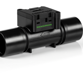 Sensore di flusso Sensirion, per Gas, flusso -150 L/min → 300 L/min