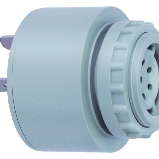 Cicalino Werma, 12 V, 80dB a 1 m, IP65