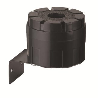 Sirena Werma, 12 V, 105dB a 1 m, IP65, montaggio a parete