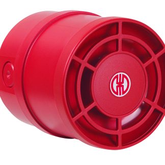 Segnalatore acustico elettronico Werma, 9 →28 V, 115dB a 1 m, IP65, montaggio a parete