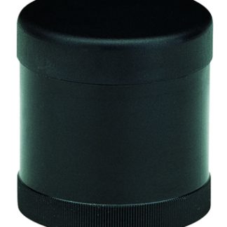 Segnalatore Werma, Nero, 24 V, h 72mm