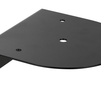 Staffa di fissaggio Werma, Nero