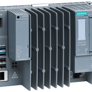 CPU PLC Siemens SIPLUS ET 200SP, ingressi: 20, uscite: 20, 24 V CC
