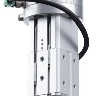 Préhenseur magnétique pour robots collab