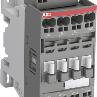 Contattore Unità di controllo ABB, serie 1SBL13, 3 poli, 3NO/1NC, 25 A, 4 kW, bobina 20 → 60 V CC