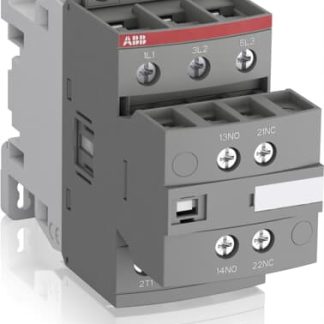 Contattore Unità di controllo ABB, serie 1SBL23, 3 poli, 4NA/1NC, 45 A, 15 kW, bobina 24 → 60 V c.a./c.c.