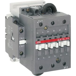 Contattore Unità di controllo ABB, serie 1SBL41, 3 poli, 3NO/1NC, bobina 220 → 230 V CA