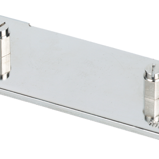 Shunt a piastra Socomec, max 40 A, 100mV