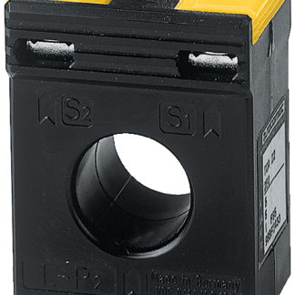 Trasformatore di corrente Socomec, ingresso 400A, uscita 5 A, 400:5A, foro 22.5mm