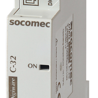 Ripetitore Socomec per uso con DIRIS Digiware D-x0