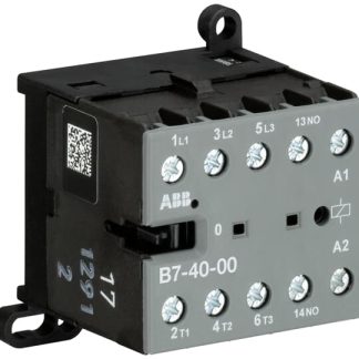 Contattore Unità di controllo ABB, serie GJL131, 4 poli, 4NO, 20 A, 5,5 kW, bobina 42 V c.a.