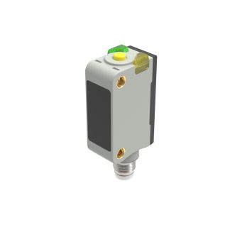 Sensore fotoelettrico Rettangolare RS PRO, a diffusione, rilevamento 60 cm, uscita NPN NO?NC