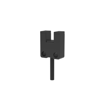 Sensore fotoelettrico Fessura RS PRO, a fascio passante, rilevamento 5 mm, uscita PNP NA/NC