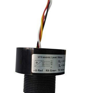 Sensore di livello RS PRO, montaggio Filettato, uscita RS485