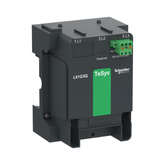 Connettore contattore Schneider Electric LX1G3QKUEN per uso con Contattore Giga