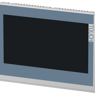 Pannello HMI Siemens, TP900 Basic senza chiave, 9 e, serie SIMATIC, display TFT